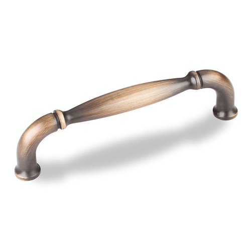 Jeffrey Alexander 73796ABSB, Chesapeake 33/4 Inch Center to Center