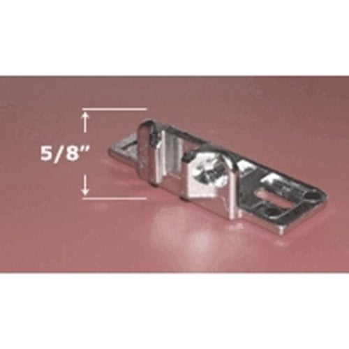 BLUM  COMPACT 33  MOUNTING PLATE 1 3/8  OL  130.1140.02 
