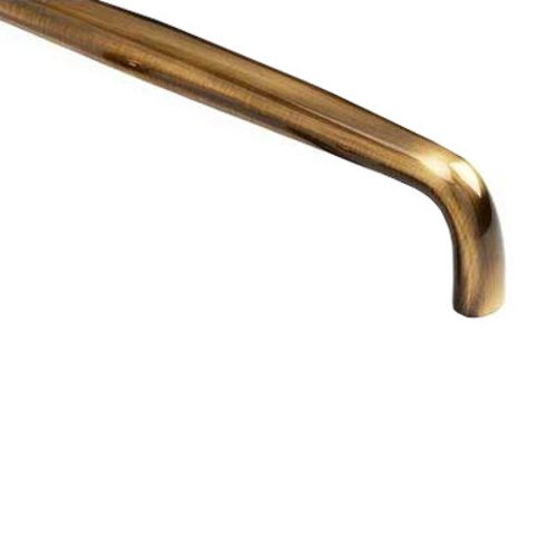 Schaub and Company 738AB, Solid Brass Traditional Designs 15 Inch