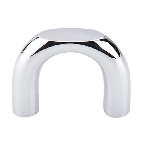 Top Knobs M547, 11/4 Inch Center to Center Nouveau II Curved