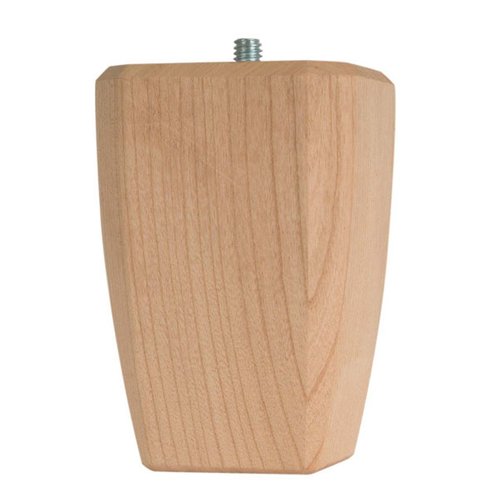 Grand River BF2746-M, Square Taper Bun Foot 4