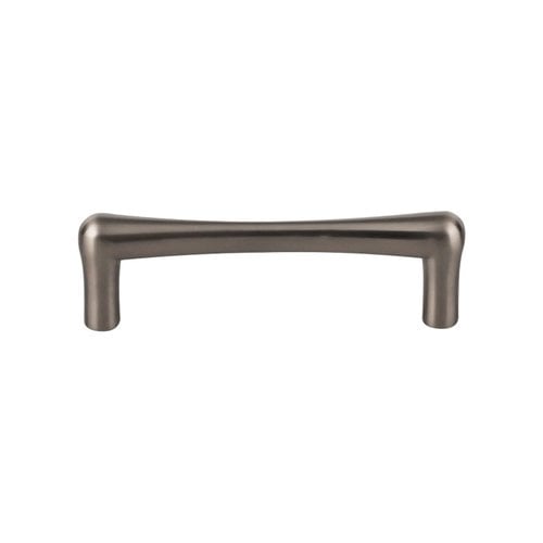 Top Knobs TK763BSN, 33/4 Inch Center to Center Barrington Brookline