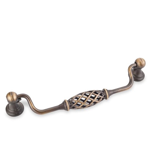 Jeffrey Alexander 749160ABSB, Tuscany 65/16 Inch Center to Center