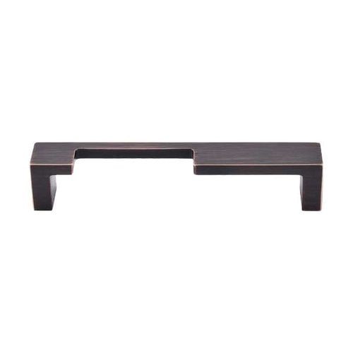 Top Knobs TK256TB, Sanctuary II 5 Inch Center to Center Tuscan Bronze Pull