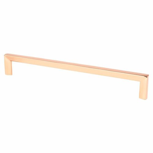 Berenson Metro 813/16 Inch Center to Center Polished Copper