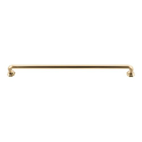 Atlas Homewares Elizabeth Pull 12 inch Center to Center Warm Brass 424-WB 