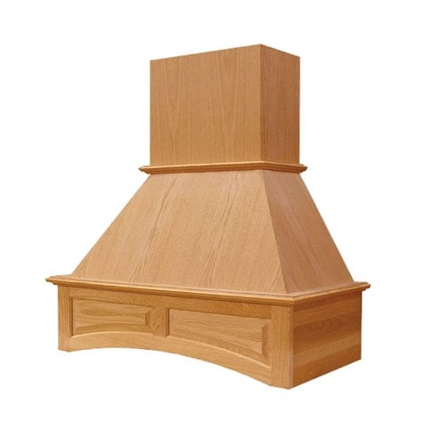 30 range hood cover