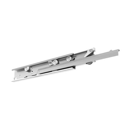 Fulterer 7116, FR7101.CS Full Extension Side Mount Slide 28