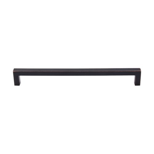 Top Knobs M1836, 8-13/16 Inch Center to Center Nouveau III Bar Pull ...