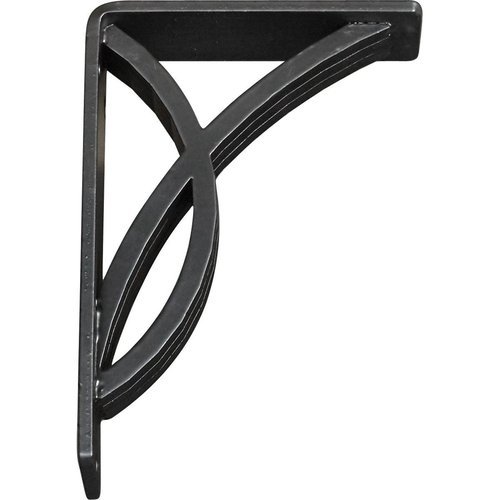 Ekena Millwork BKTM02X05X08TMI, Miller 2"W x 5.5"D x 8"H Countertop