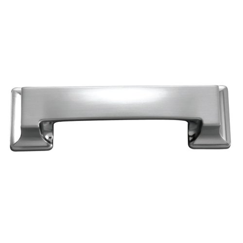 Hickory Hardware P3013SN, Studio 33/4 Inch Center to Center Satin