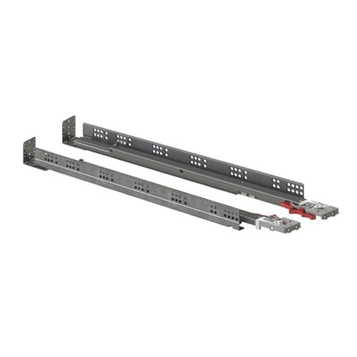 Fulterer 300048, FR3001, Soft Close Slide for Face Frame 21
