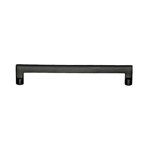 Top Knobs M1372, 9 Inch Center to Center Aspen Flat Sided Pull