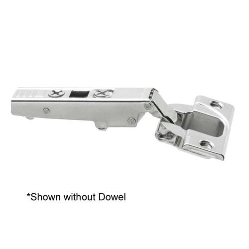 nicotina subterraneo Paseo Blum Cliptop 110 Degree Hinge Overlay/Self-Closing (Replacement for 70.355,  84.355, 90.355) 71T3550 | CabinetParts.com