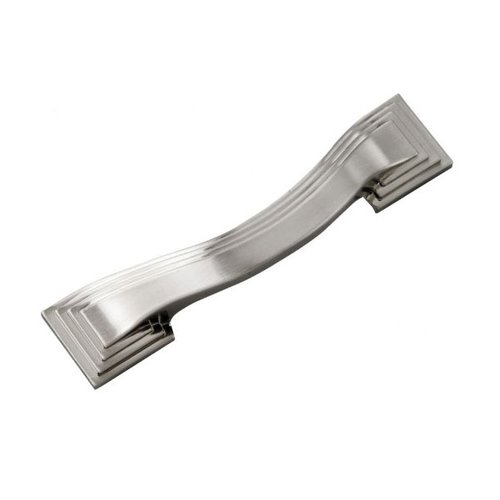 Hickory Hardware P3100SN, Deco 31/2 Inch Center to Center Satin