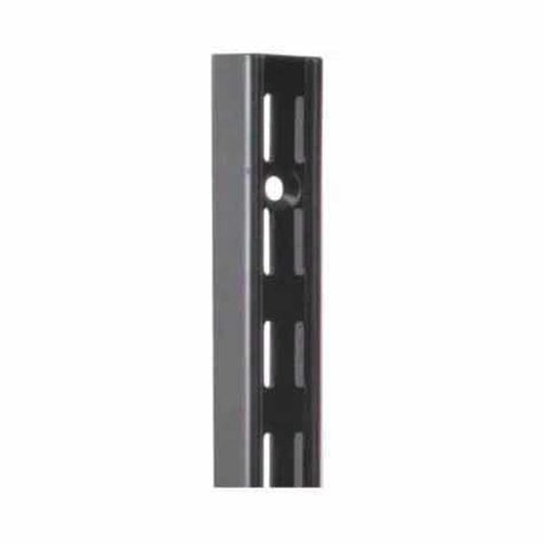 Knape And Vogt 82 BLK 39, KV #82 Steel 39 Inch Length Wall-Mounted ...