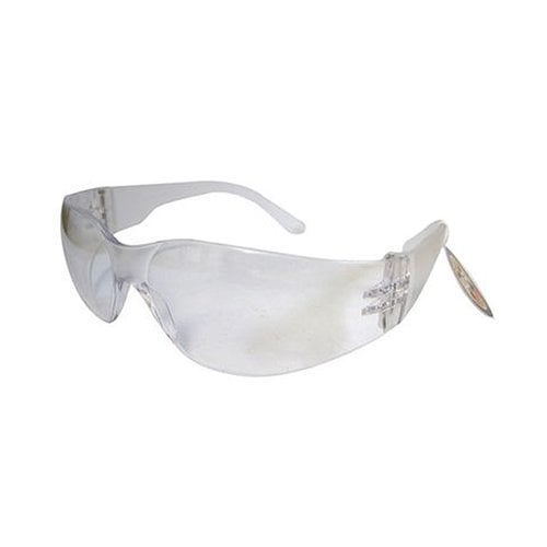 FastCap Magnifying Safety Glasses +3.0 Diopter Clear