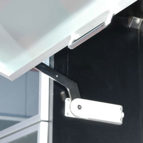 Sugatsune HBFN3M, Horizontal BiFolding Door Mechanism