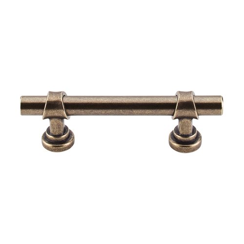 Top Knobs 3 Inch Center to Center Dakota Bit Pull German