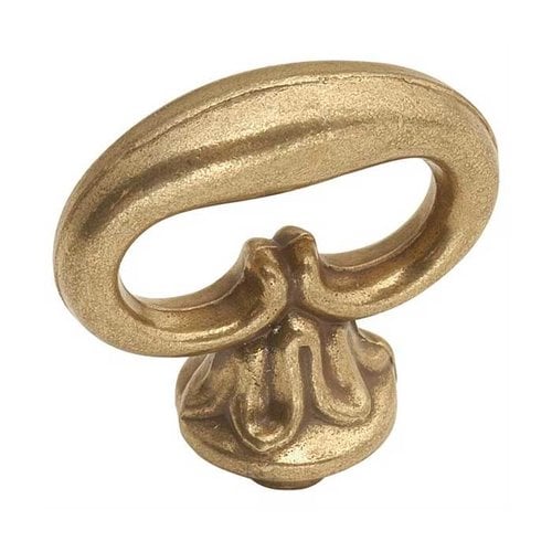 Hickory Hardware P8011-LP, Manor House 1 Inch Diameter Lancaster Hand