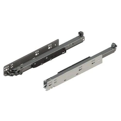 Blum 763.5330S, Movento 769 Full Extension Undermount Soft Close Slide ...