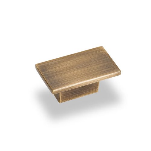 Jeffrey Alexander 81021ABSB, Miranda 19/16 Inch Length Antique Brushed