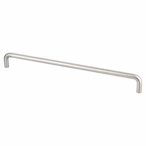 Berenson Uptown Appeal Stainless Steel 11.75 Inch Length .375 Inch