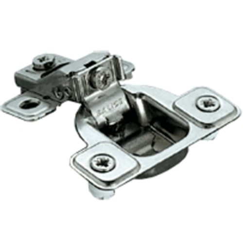 Salice Excenthree Face Frame Hinge 3/4" Overlay with Dowel CSR3499XR |  CabinetParts.com