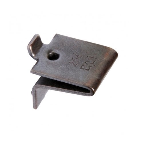 Knape and Vogt 256 WAL, 256 Shelf Support, Walnut Per Hundred