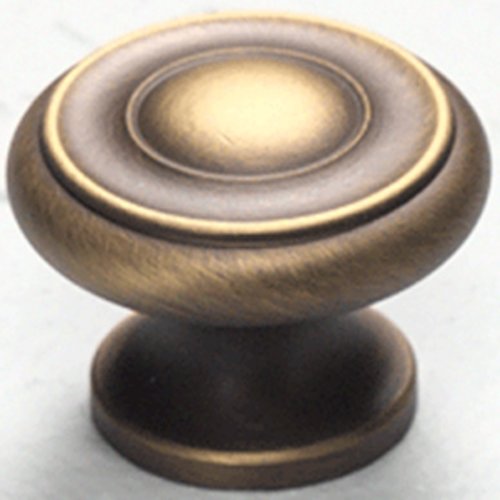 Schaub and Company 704ALB, Solid Brass Traditional Designs 11/2 Inch