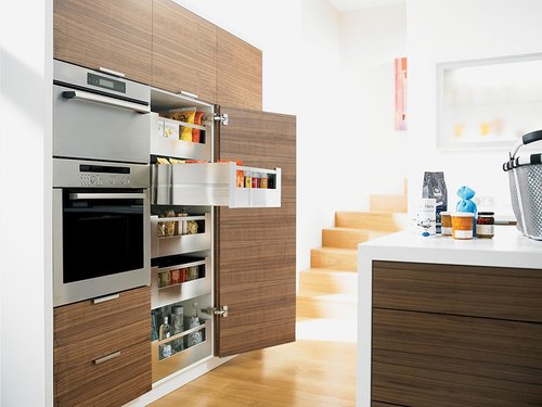 Blum Box Drawer Systems - Dakota Premium Hardwoods