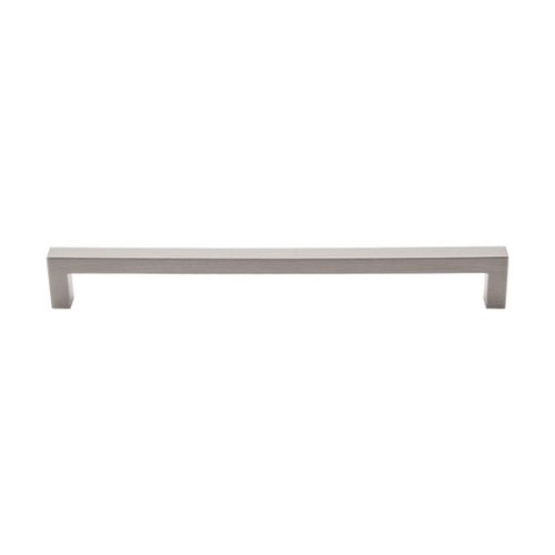 Top Knobs M1152, Asbury 8-13/16 Inch Center to Center Brushed Satin ...