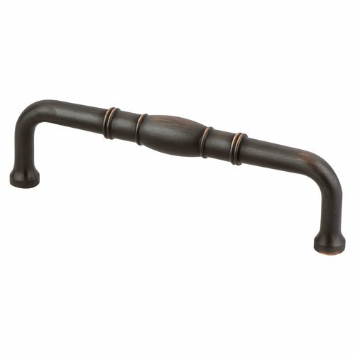Berenson Forte 6 Inch Center to Center Bronze Pull