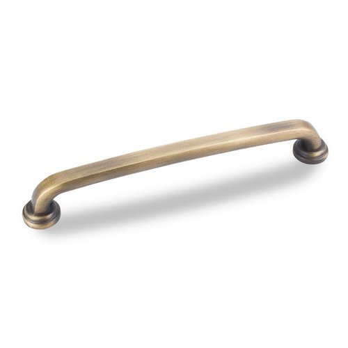 Jeffrey Alexander Bremen 1 65/16 Inch Center to Center Antique Brushed