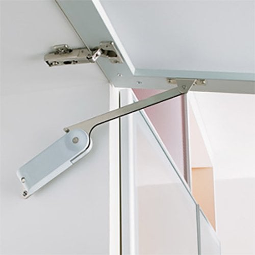 Sugatsune Heavy Duty SoftDown Stay Left