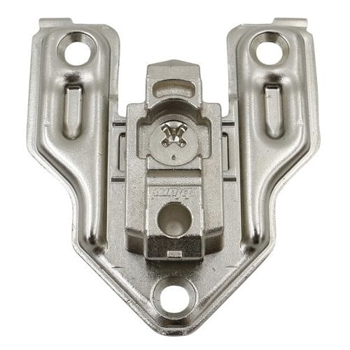 Blum 175H6060, Clip Face Frame Mounting Plate 6mm