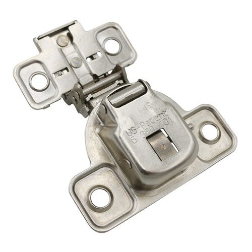 Salice Excenthree Face Frame Hinge 11/4" Overlay