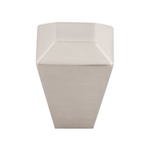 Top Knobs TK811BSN, 1 Inch Length Serene Juliet Knob, Brushed Satin Nickel