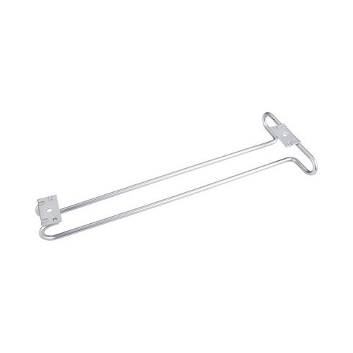 Hardware Resources 9409002, 11-7/16 x 1 x 1-3/8 Inch Stem Glass Holder ...