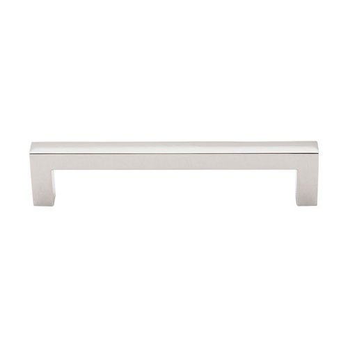 Top Knobs 51/16 Inch Center to Center Asbury Bar Pull Square Bar