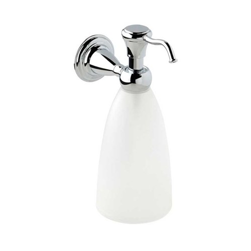 delta savile soap dispenser