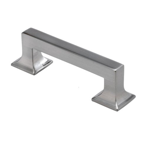 Hickory Hardware Studio 3 Inch Center to Center Satin Nickel