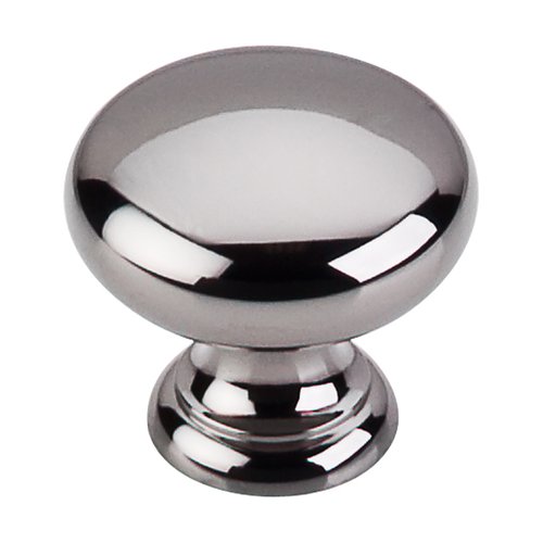 Top Knobs M282, 11/4 Inch Length Somerset II Mushroom Knob