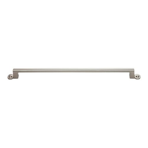 Atlas Homewares A305BRN, Bradbury Pull 12" Center to Center Brushed
