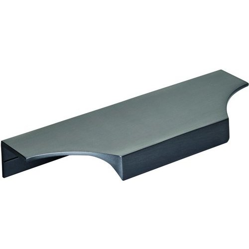 Amerock BP36751BCR, 4-9/16 Inch Center-to-Center Extent Cabinet Edge ...