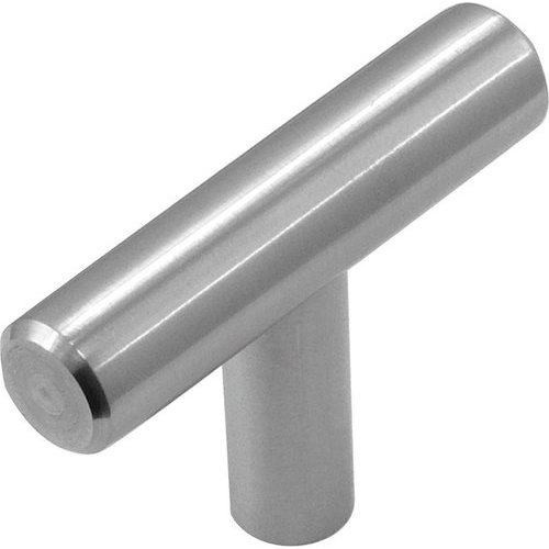 Belwith Keeler B055191SS, Contemporary Bar Pulls Knob 2" Diameter