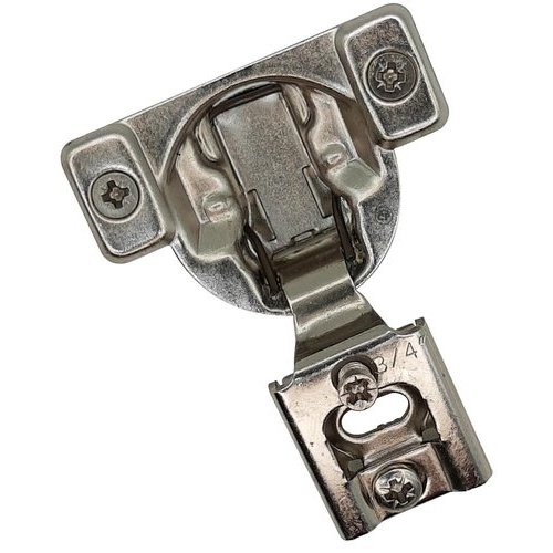 Builders Line Compact Hinge, 3/4