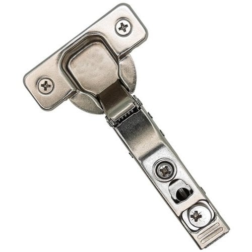 35 mm 110-Degree Full Overlay Soft Close Cabinet Hinge 1-Pair (2 Pieces)