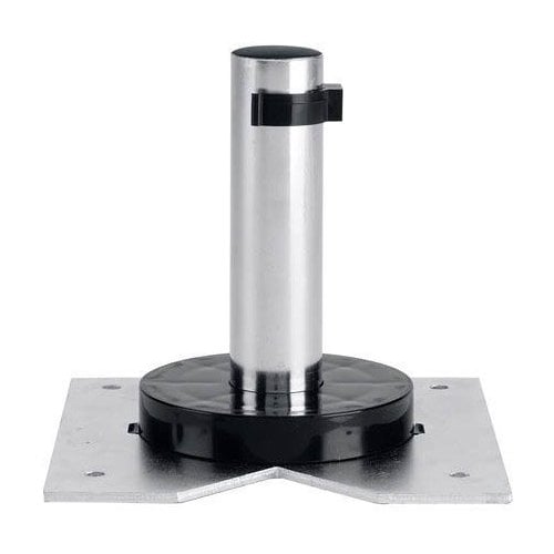 Rev-A-Shelf BM1-VL-04-52, Single Shelf Bottom Mount Post Hardware