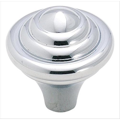 Amerock Divinity 11/4 Inch Diameter Polished Chrome Knob